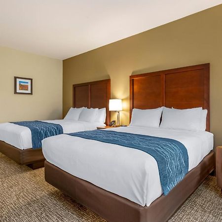 Comfort Inn Brewster Esterno foto