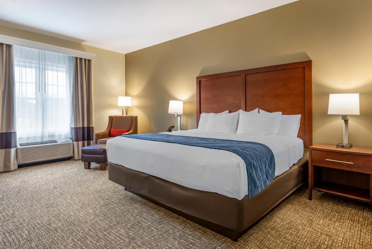 Comfort Inn Brewster Esterno foto