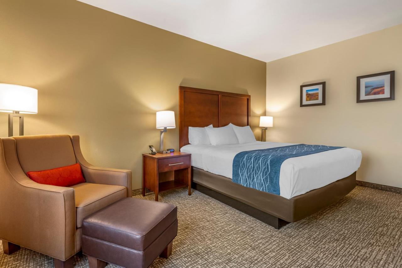 Comfort Inn Brewster Esterno foto