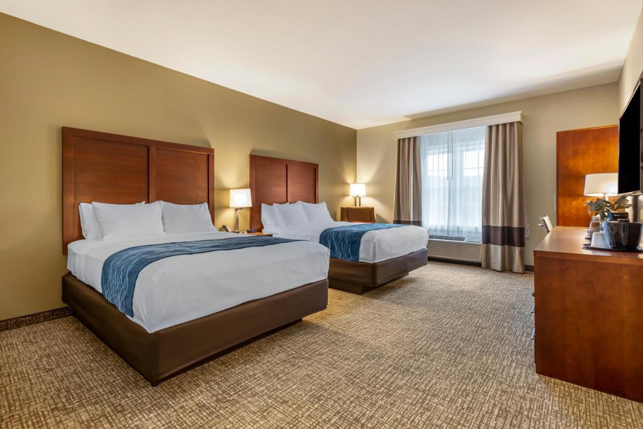 Comfort Inn Brewster Esterno foto
