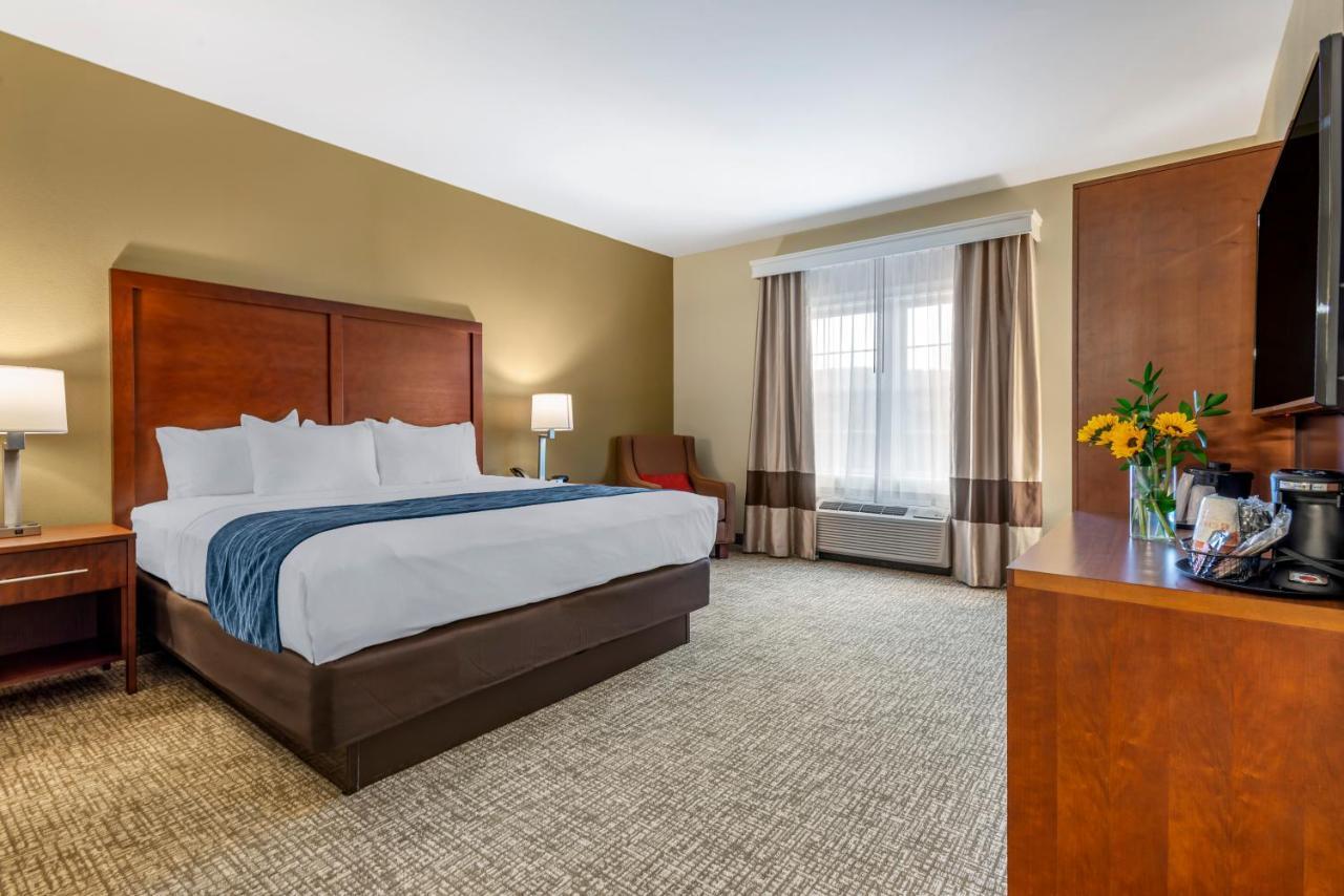 Comfort Inn Brewster Esterno foto