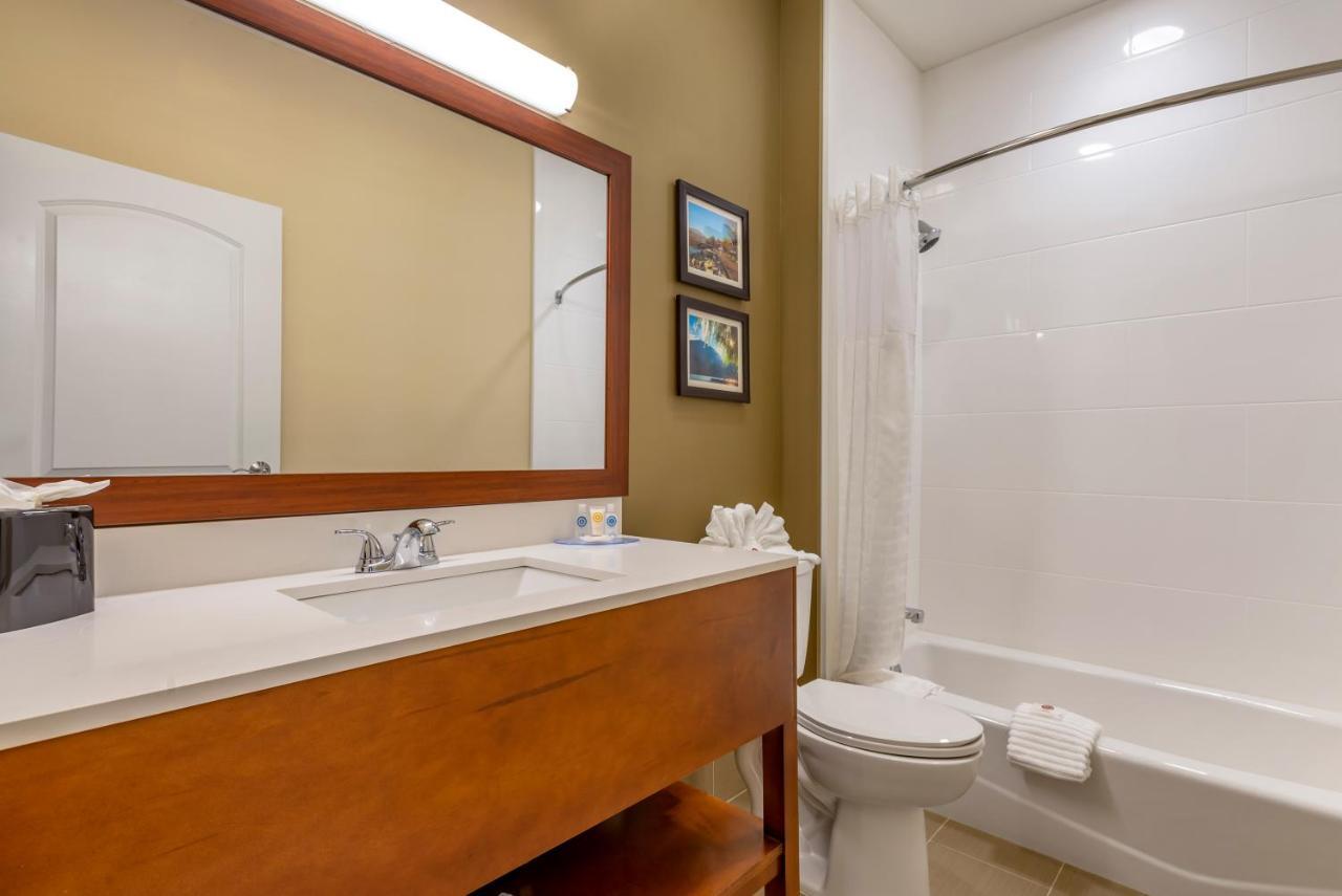 Comfort Inn Brewster Esterno foto