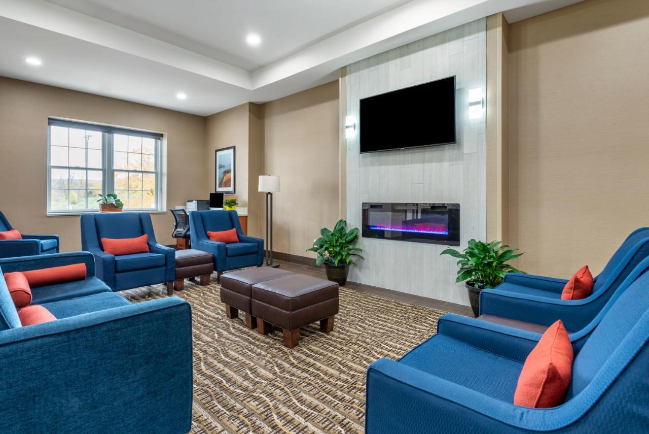 Comfort Inn Brewster Esterno foto