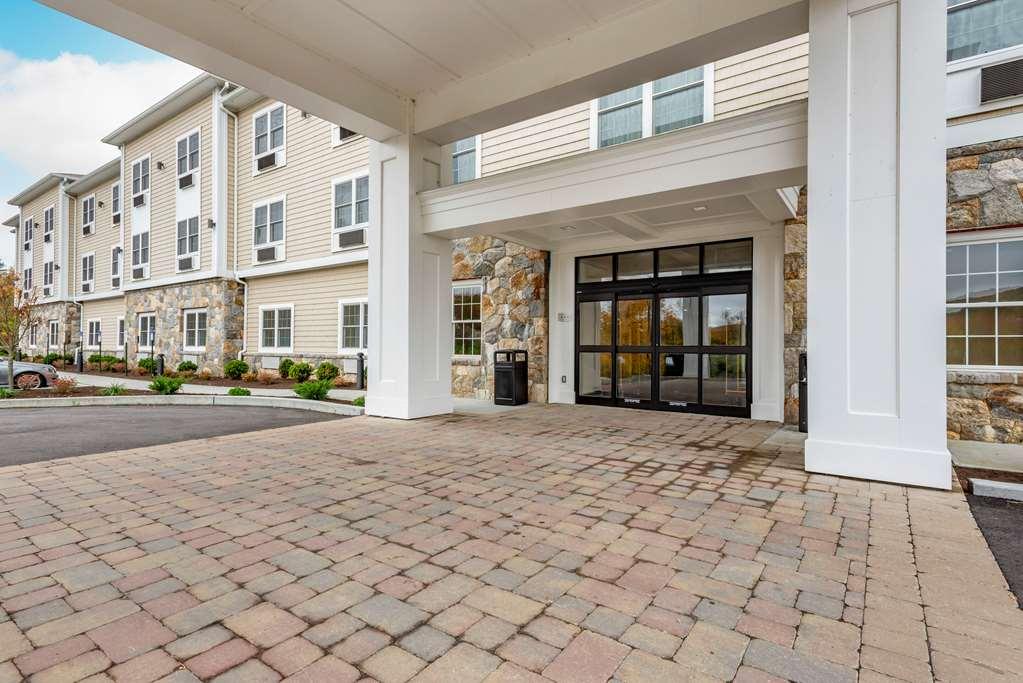 Comfort Inn Brewster Esterno foto