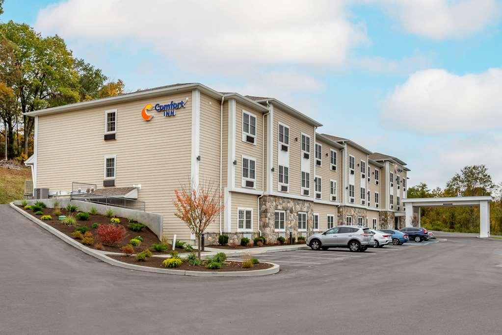 Comfort Inn Brewster Esterno foto