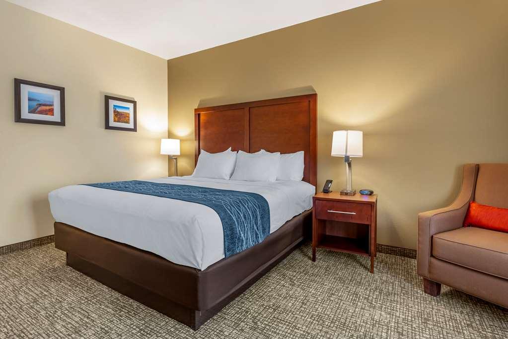 Comfort Inn Brewster Camera foto